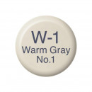 Чернила для заправки маркеров Copic, Copic Ink 12мл, W-1