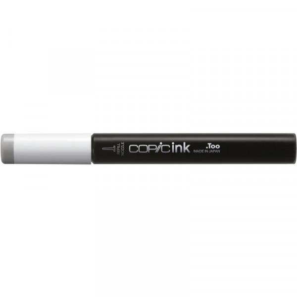 Чернила для заправки маркеров Copic, Copic Ink T-5 Серый (Toner gray), 12 мл