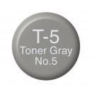 Чернила для заправки маркеров Copic, Copic Ink T-5 Серый (Toner gray), 12 мл