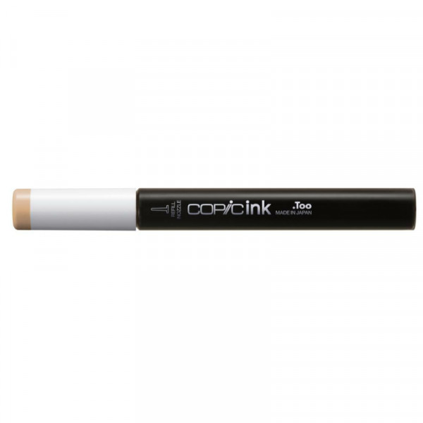 Чернила для заправки маркеров Copic, Copic Ink E-31 Бежевый (Brick beige), 12 мл