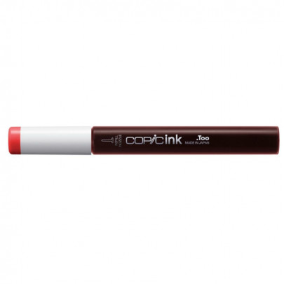 Чернила для заправки маркеров Copic, Copic Ink 12мл, R-24