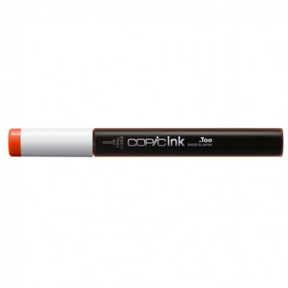 Чернила для заправки маркеров Copic, Copic Ink 12мл, R-08