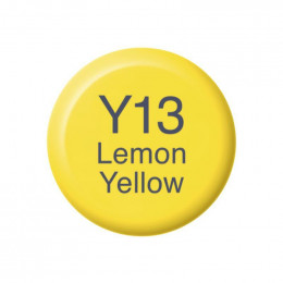 Чорнило для заправки маркерів Copic, Copic Ink Y-13 Жовтий (Yellow), 12 мл