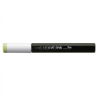 Чернила для заправки маркеров Copic, Copic Ink 12мл, YG-03