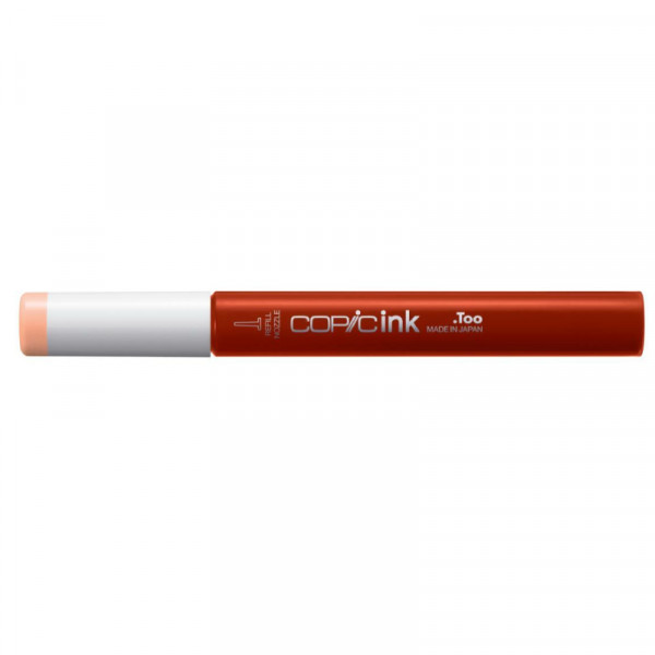 Чернила для заправки маркеров Copic, Copic Ink E-95 Розовый телесный (Tea Orange), 12 мл
