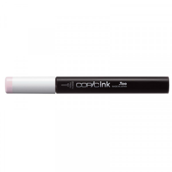 Чернила для заправки маркеров Copic, Copic Ink V-91 Пастельный виноград (Pale grape), 12 мл