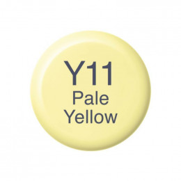 Чорнило для заправки маркерів Copic, Copic Ink Y-11 Жовтий (Yellow), 12 мл