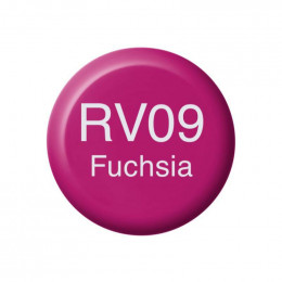 Чорнило для заправки маркерів Copic, Copic Ink RV-09 Рожевий (Pink), 12 мл