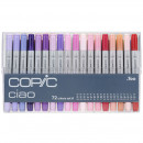 Набор Copic Ciao, 72 шт