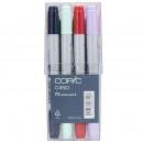 Набор Copic Ciao, 72 шт