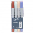 Набор маркеров Copic Ciao Set B, 36 шт.