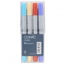 Набор спиртовых маркеров Copic Ciao Set "C" 36 цветов