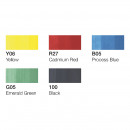 Набор Copic Ciao Set 5+1, яркие цвета + лайнер