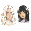 Набор Copic Ciao Set 5+1, телесные цвета + лайнер