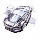 Набір Copic Ciao Set Grey Tones "5+1", 5 кольорів+лайнер