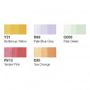 Набор Copic Ciao Set 5+1, пастельные цвета + лайнер