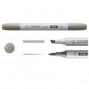 Набор Copic Ciao Set 5+1, тепло-серые цвета + лайнер