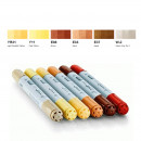 Набор маркеров Copic Ciao Set Hair , 6 шт