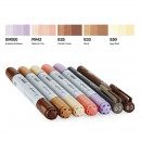 Набор маркеров Copic Ciao Set Doodle Kit People , 5+2 шт