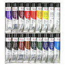 Набір олійних фарб ROSA Gallery 18 кольорів, туби по 20 мл 