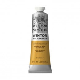 Олійна фарба WINSOR & NEWTON Winton Oil Colour, №109 Кадмій жовтий, 37 мл