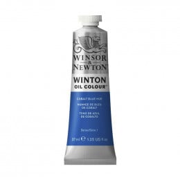 Олійна фарба WINSOR & NEWTON Winton Oil Colour, №179 Кобальт синій, 37 мл
