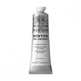 Олійна фарба WINSOR & NEWTON Winton Oil Colour, №242 Білила, 37 мл