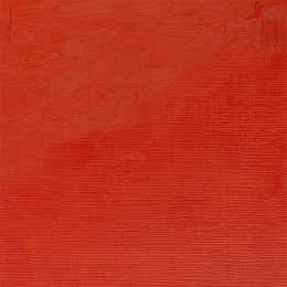 Водорастворимая масляная краска WINSOR & NEWTON Artisan, №100 Кадмий светло-красный (Cadmium red light), 37 мл.
