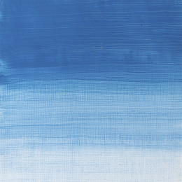 Водорастворимая масляная краска WINSOR & NEWTON Artisan, №137 Небесно-голубой (Cerulean blue), 37 мл.