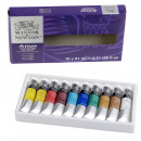 Набор водорастворимых масляных красок Artisan, 10х21мл