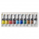 Набор водорастворимых масляных красок Artisan, 10х37мл