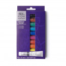 Набір водорозчинних олійних фарб 10х12 мл Artisan Water Mixable Oil Colour W&N, 1590271