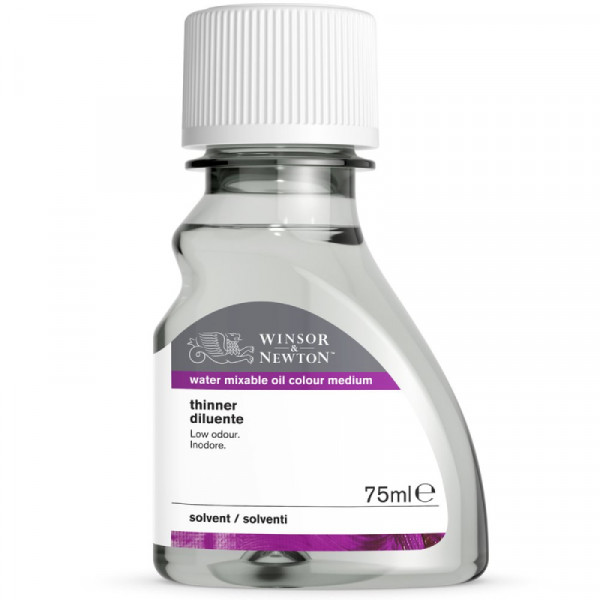 Растворитель Artisan Water Mixable Thinner Winsor&Newton, 75 мл 