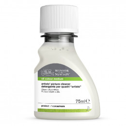 Очищувач поверхонь (смоло-олійна емульсія), 75 мл, Artists’ Picture Cleaner W&N, 3021735