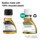 Медіум глянсовий гель швидковисихаючий для олійних фарб Winsor&Newton Liquin Original Medium, 75 мл