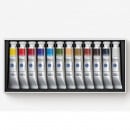 Набор масляных красок Lefranc Bourgeois Extre-Fine Oil Set, 12 цветов по 20 мл