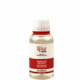 Розчинник без запаху ROSA Studio, 125 мл