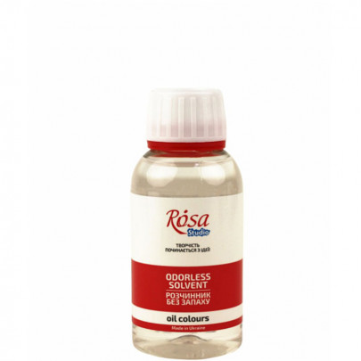 Розчинник без запаху ROSA Studio, 125 мл