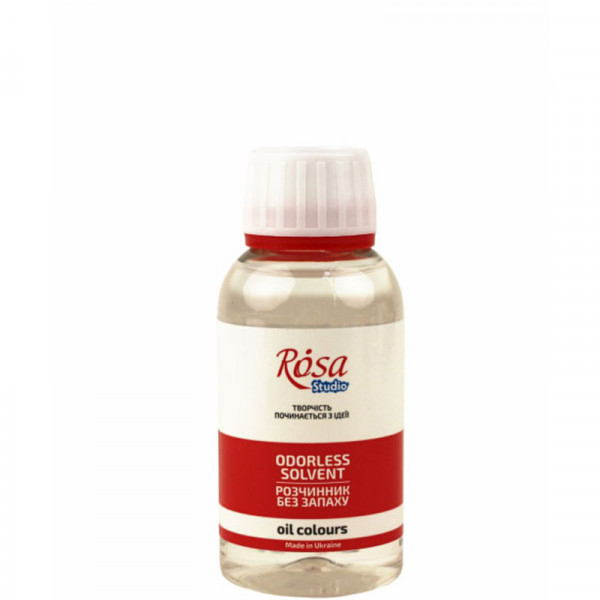 Розчинник без запаху ROSA Studio, 125 мл