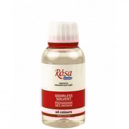 Розчинник без запаху ROSA Studio, 250 мл