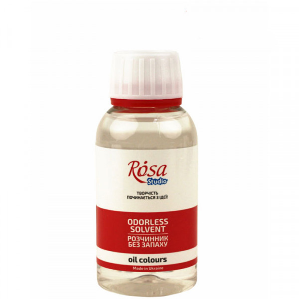 Розчинник без запаху ROSA Studio, 250 мл