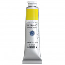 Олійна фарба Lefranc Extra-Fine Oil №156, Кадмій лимонний жовтий (Cadmium Yellow Lemon), S4,40 мл