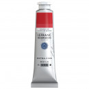 Олійна фарба Lefranc Extra-Fine Oil №417,Кадмій червонй середній (Cadmium Red medium), S5, 40 мл