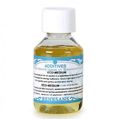 Медіум олійний ЕКО Renesans, 100 мл