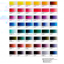 Олійна фарба Мастер-Класс ЗХК, №101 Білила титанові, 46 мл