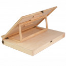 Мольберт-планшет настільний ROSA Studio А3+ 50*8,5*38 см, з шухлядкою, фанера