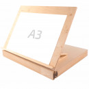 Мольберт-планшет настільний ROSA Studio А3+ 50*8,5*38 см, з шухлядкою, фанера
