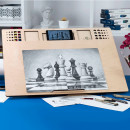 Настільний мольберт-планшет з отворами ROSA Studio, формат В3, розмір 63*6*48 см, фанера