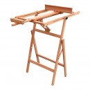 Мольберт підлоговий LeoArt №32, Н-подібний, трансформер, бук