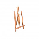 Мольберт декоративний LeoArt №52, А-подібний, бук, мах. висота полотна 41 см